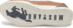 Schnürschuhe|Mustang Herren Sneaker in Übergrößen