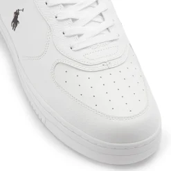 Sneaker|Schnürschuhe|Horsch Schuhe Sneaker in Übergrößen Weiß