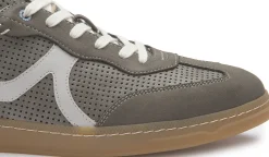 Sneaker|Schnürschuhe|Mustang Herren Sneaker in Übergrößen