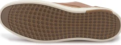 Sneaker|Schnürschuhe|Bulboxer Sneaker in Übergrößen Cognac
