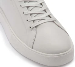 Sneaker|Schnürschuhe|blackstone Sneaker in Übergrößen Grau