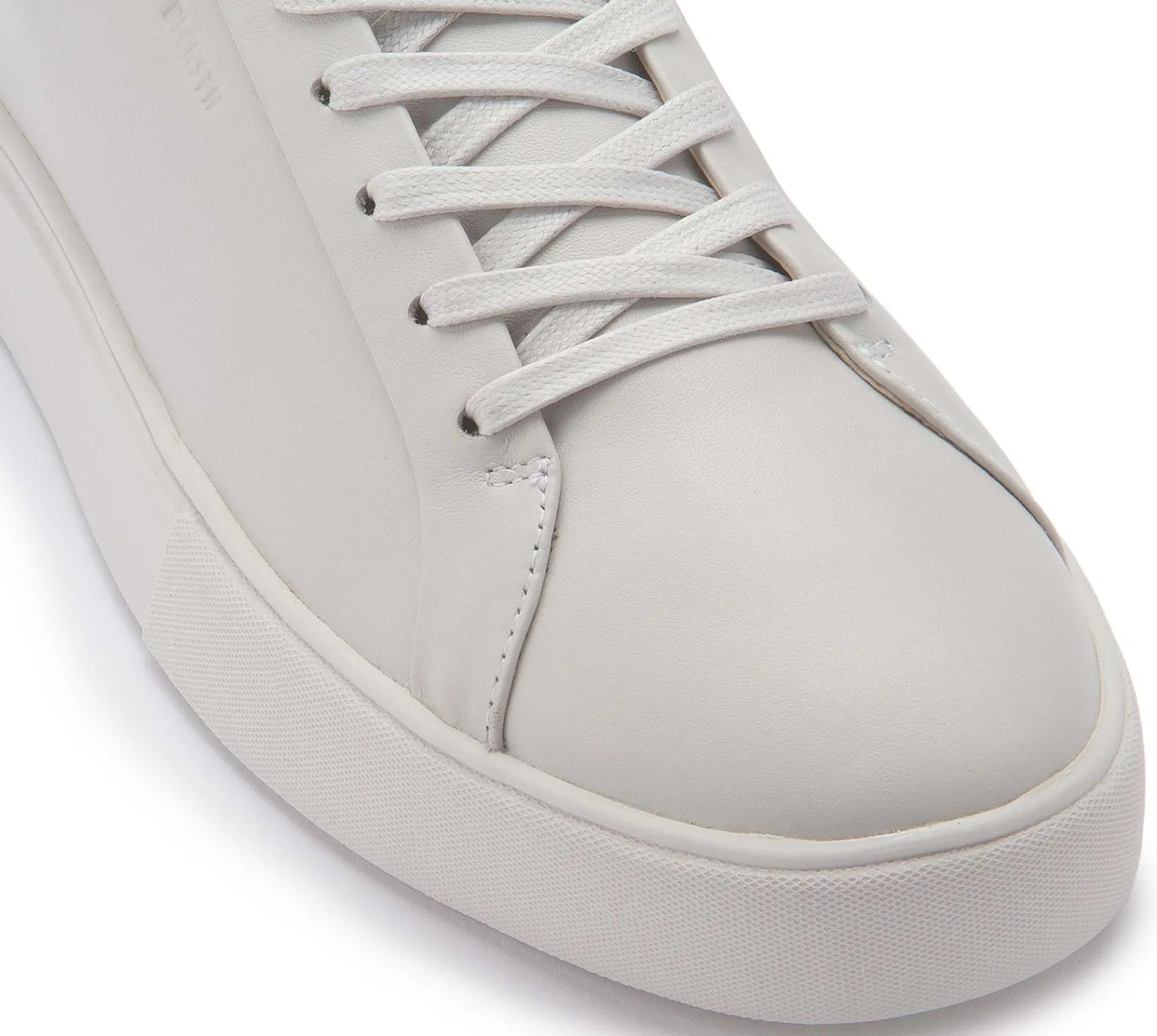 Sneaker|Schnürschuhe|blackstone Sneaker in Übergrößen Grau
