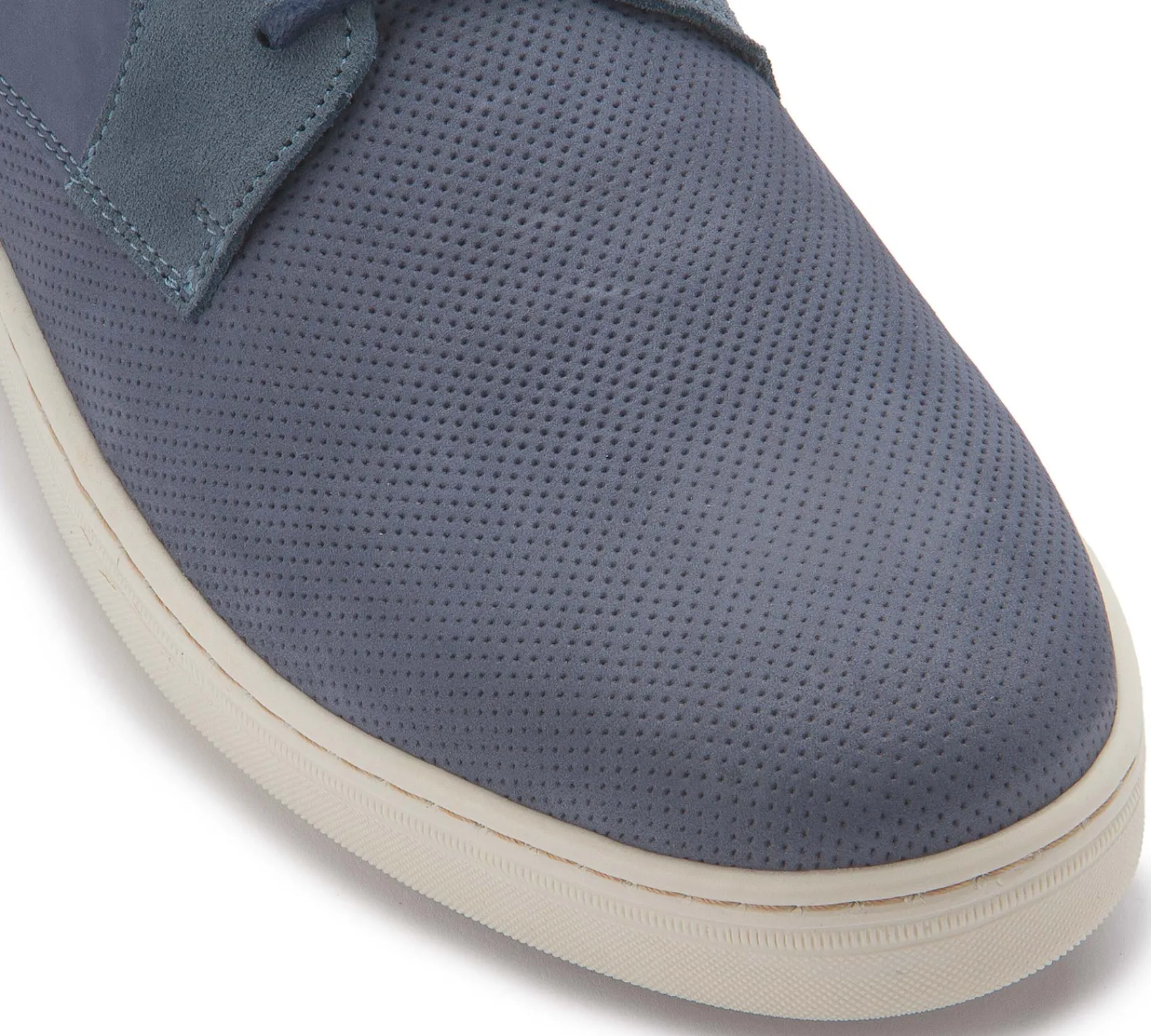 Sneaker|Schnürschuhe|Bulboxer Sneaker in Übergrößen Blau