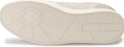 Sneaker|Schnürschuhe|Mustang Herren Sneaker in Übergrößen Beige