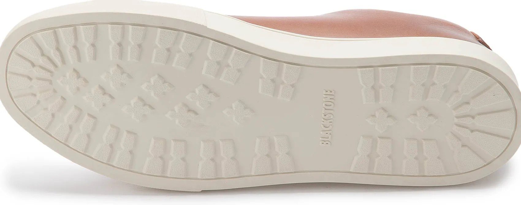 Sneaker|Schnürschuhe|blackstone Sneaker in Übergrößen Braun