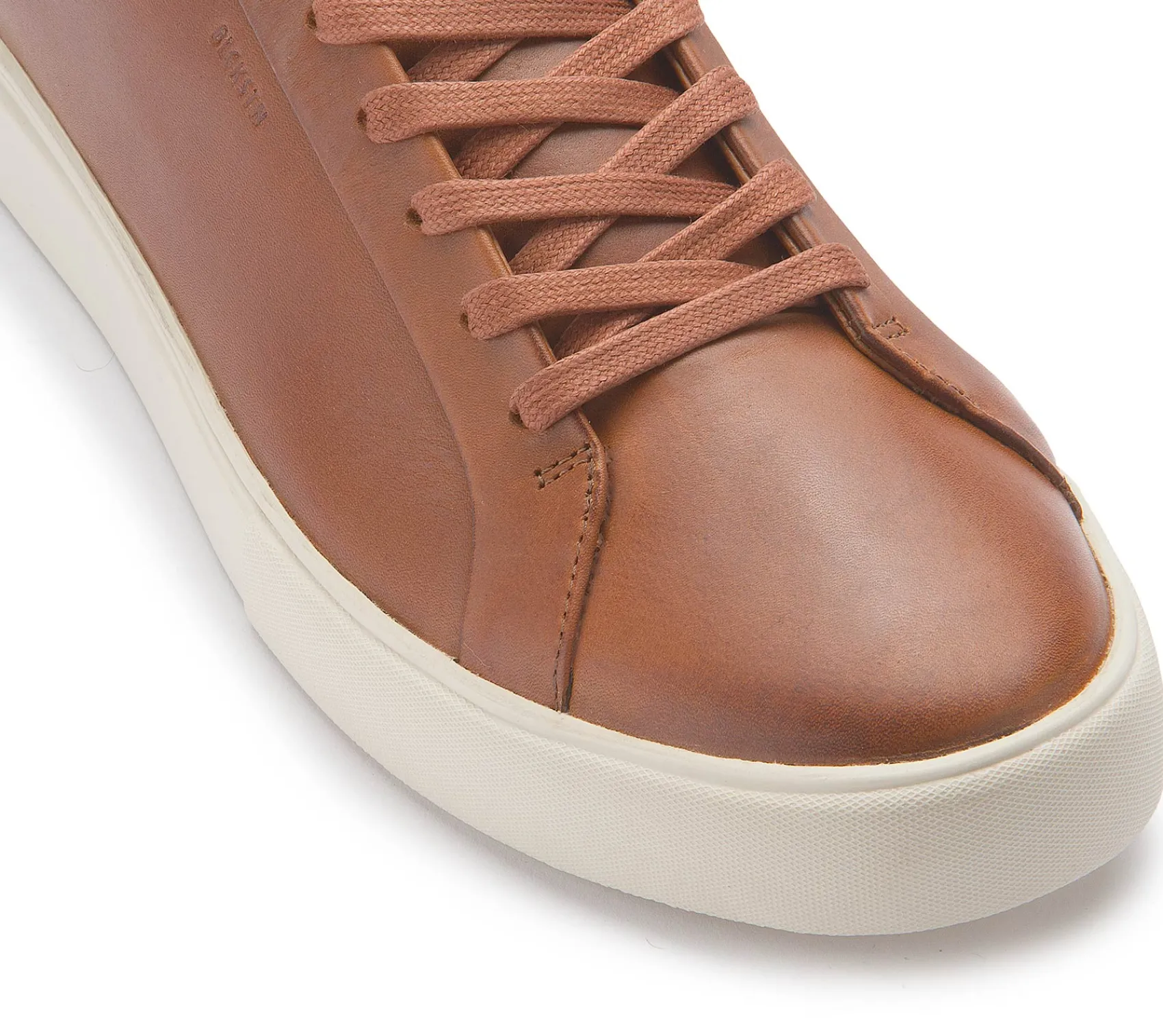 Sneaker|Schnürschuhe|blackstone Sneaker in Übergrößen Braun