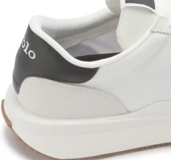Sneaker|Schnürschuhe|Horsch Schuhe Sneaker in Übergrößen Weiß