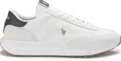 Sneaker|Schnürschuhe|Horsch Schuhe Sneaker in Übergrößen Weiß