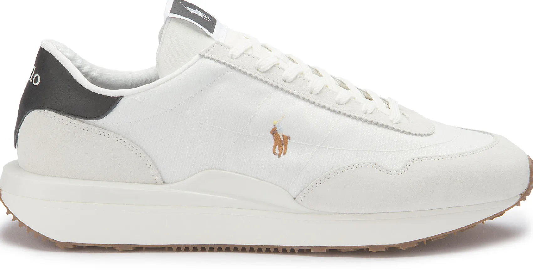 Sneaker|Schnürschuhe|Horsch Schuhe Sneaker in Übergrößen Weiß