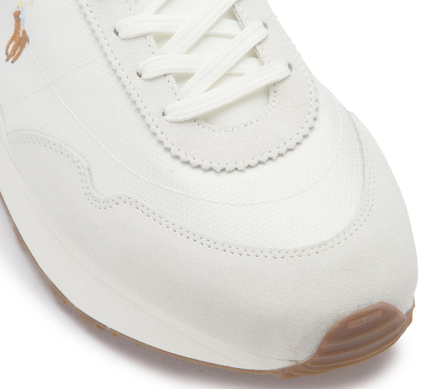 Sneaker|Schnürschuhe|Horsch Schuhe Sneaker in Übergrößen Weiß