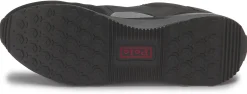 Sneaker|Schnürschuhe|Horsch Schuhe Sneaker in Übergrößen Schwarz