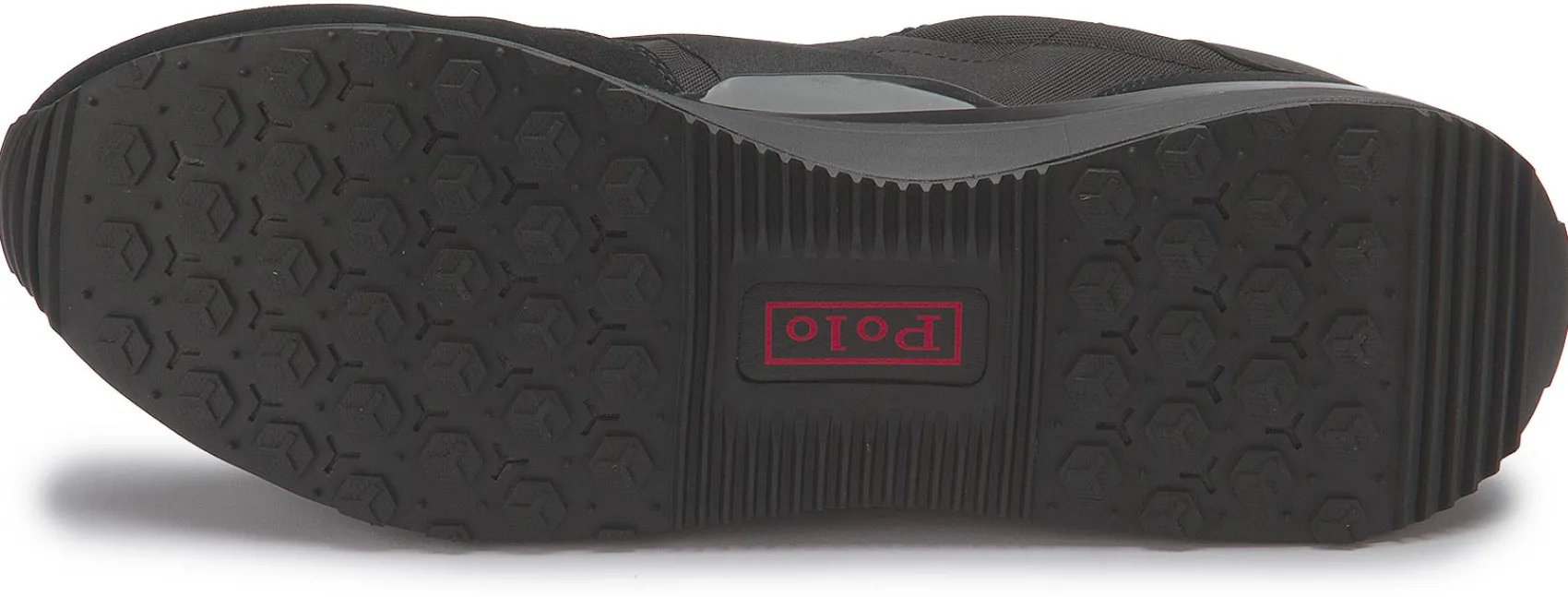 Sneaker|Schnürschuhe|Horsch Schuhe Sneaker in Übergrößen Schwarz