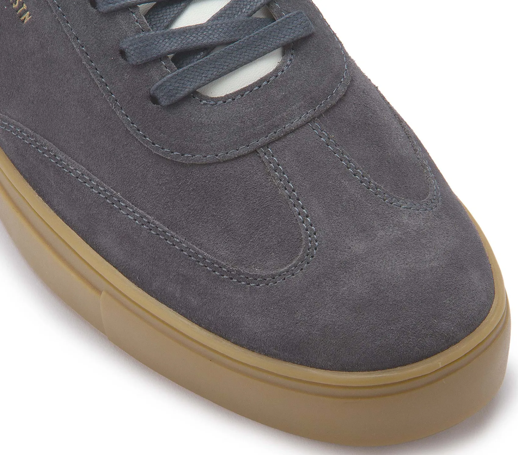 Sneaker|Schnürschuhe|blackstone Sneaker in Übergrößen Grau