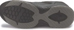 Sneaker|Schnürschuhe|Dockers Sneaker in Übergrößen Schwarz