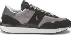 Sneaker|Schnürschuhe|Horsch Schuhe Sneaker in Übergrößen Schwarz