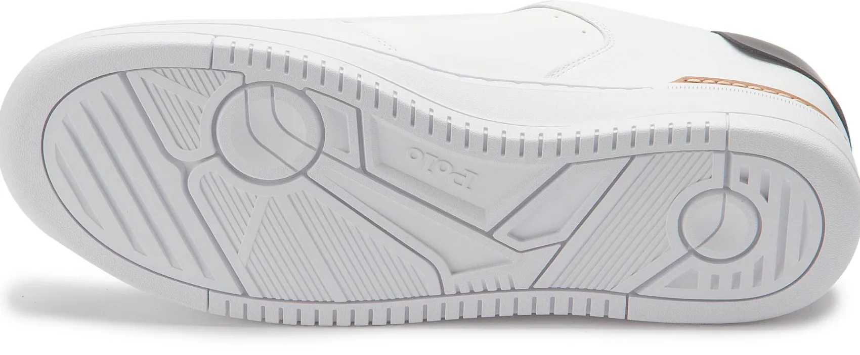 Sneaker|Schnürschuhe|Horsch Schuhe Sneaker in Übergrößen Weiß