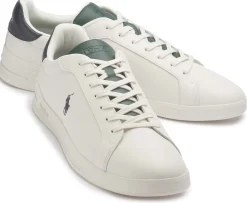 Sneaker|Schnürschuhe|Horsch Schuhe Sneaker in Übergrößen Weiß