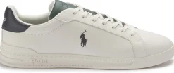 Sneaker|Schnürschuhe|Horsch Schuhe Sneaker in Übergrößen Weiß