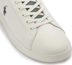 Sneaker|Schnürschuhe|Horsch Schuhe Sneaker in Übergrößen Weiß