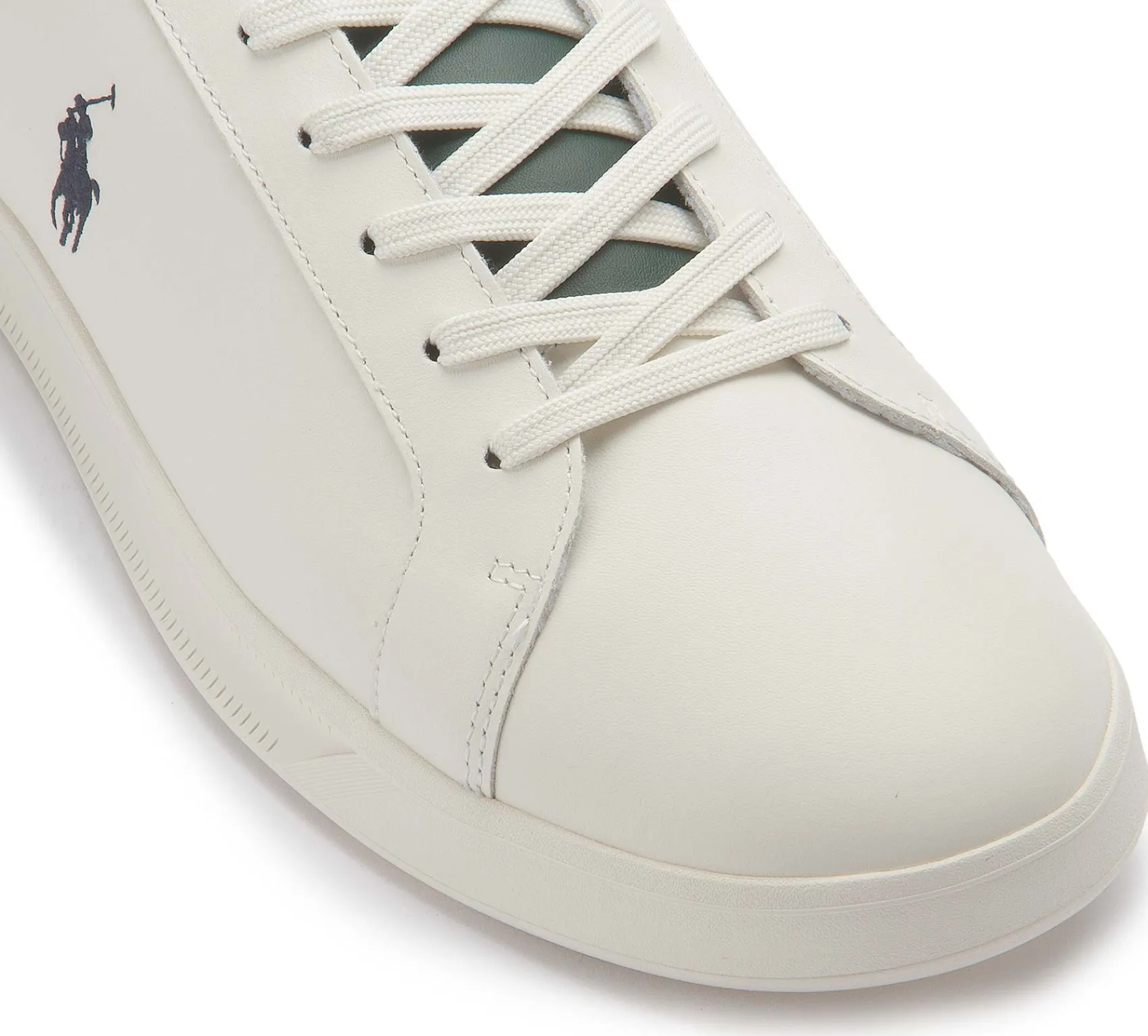 Sneaker|Schnürschuhe|Horsch Schuhe Sneaker in Übergrößen Weiß