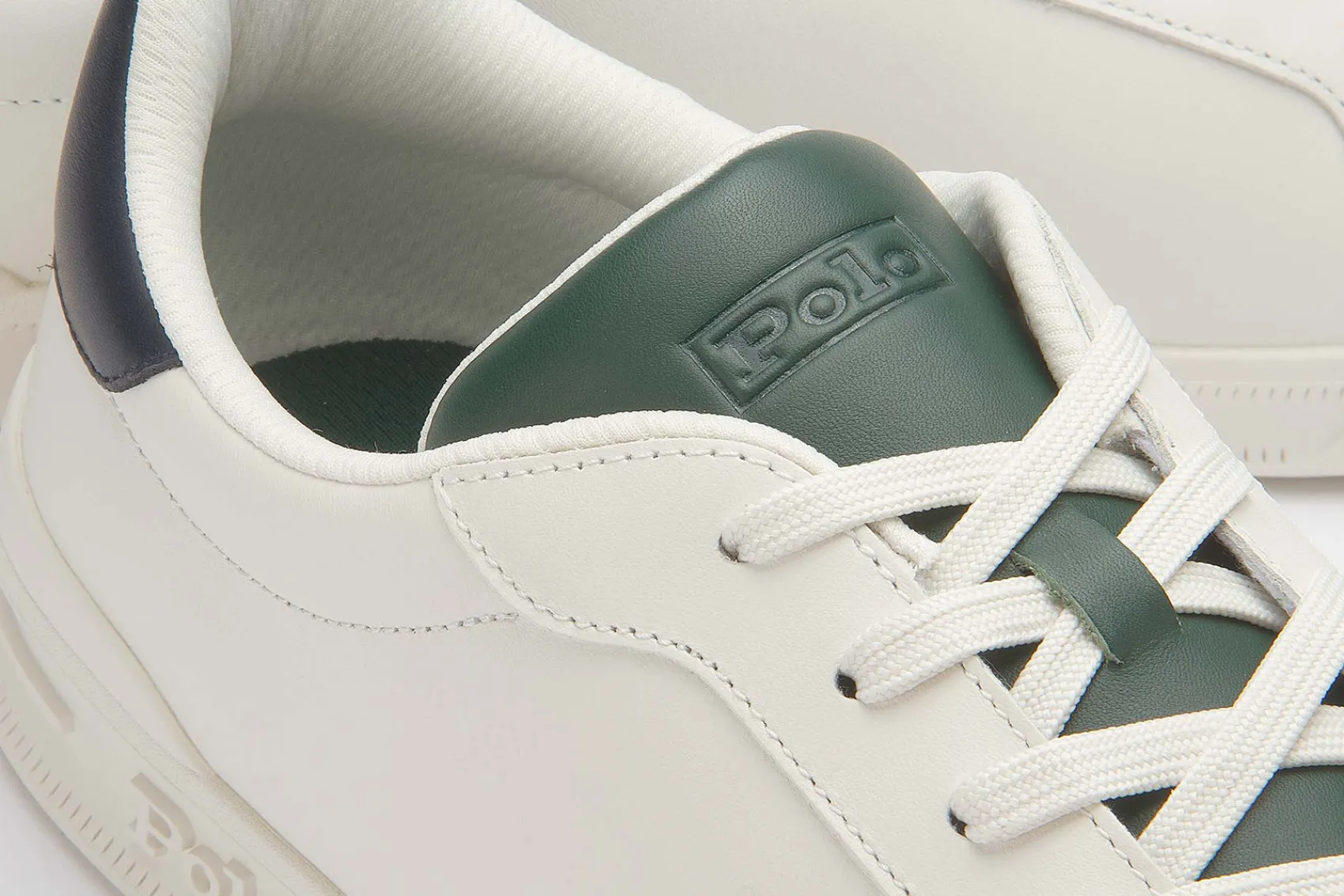 Sneaker|Schnürschuhe|Horsch Schuhe Sneaker in Übergrößen Weiß