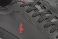 Sneaker|Schnürschuhe|Horsch Schuhe Sneaker in Übergrößen Schwarz