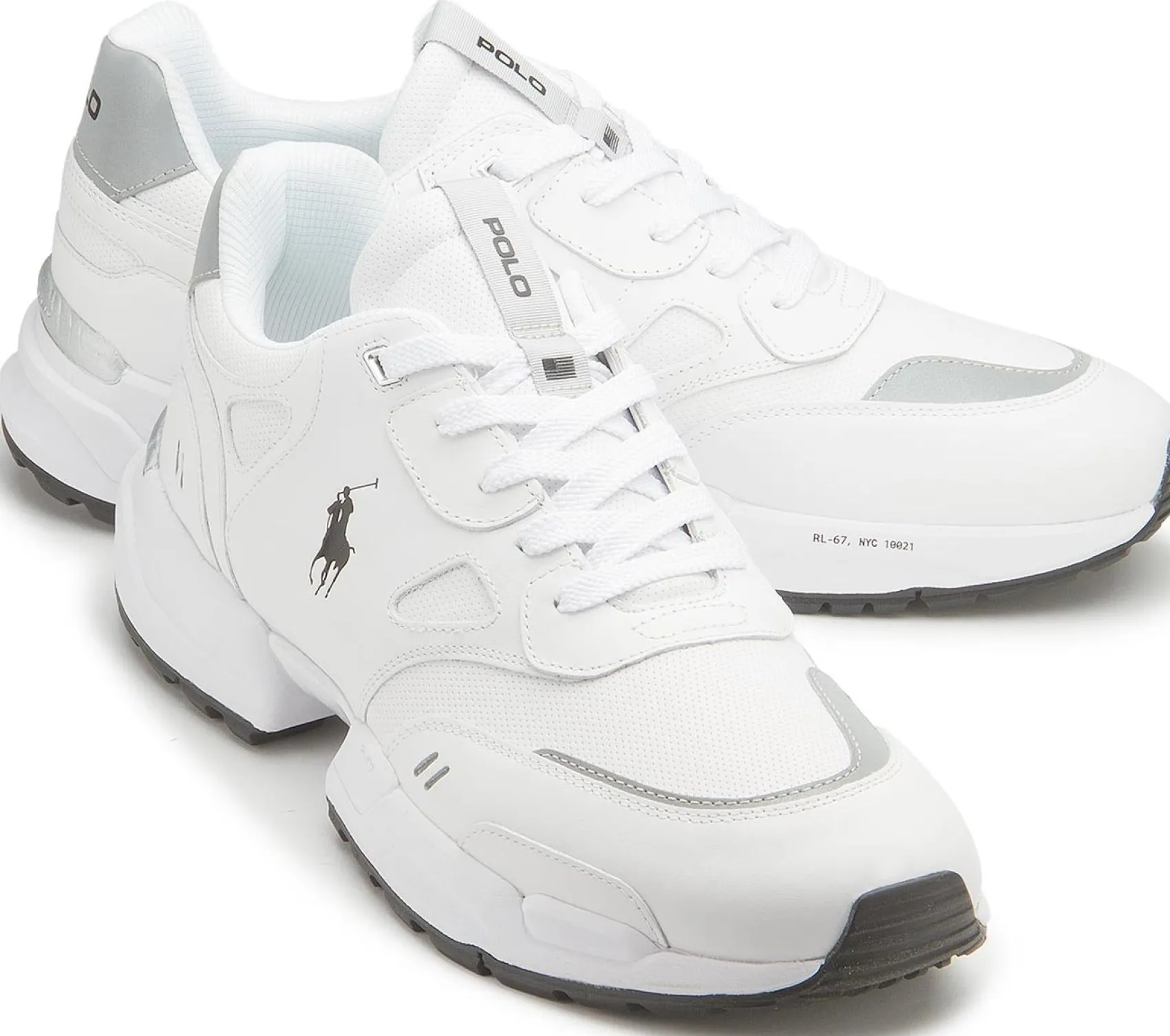 Sneaker|Schnürschuhe|Horsch Schuhe Sneaker in Übergrößen