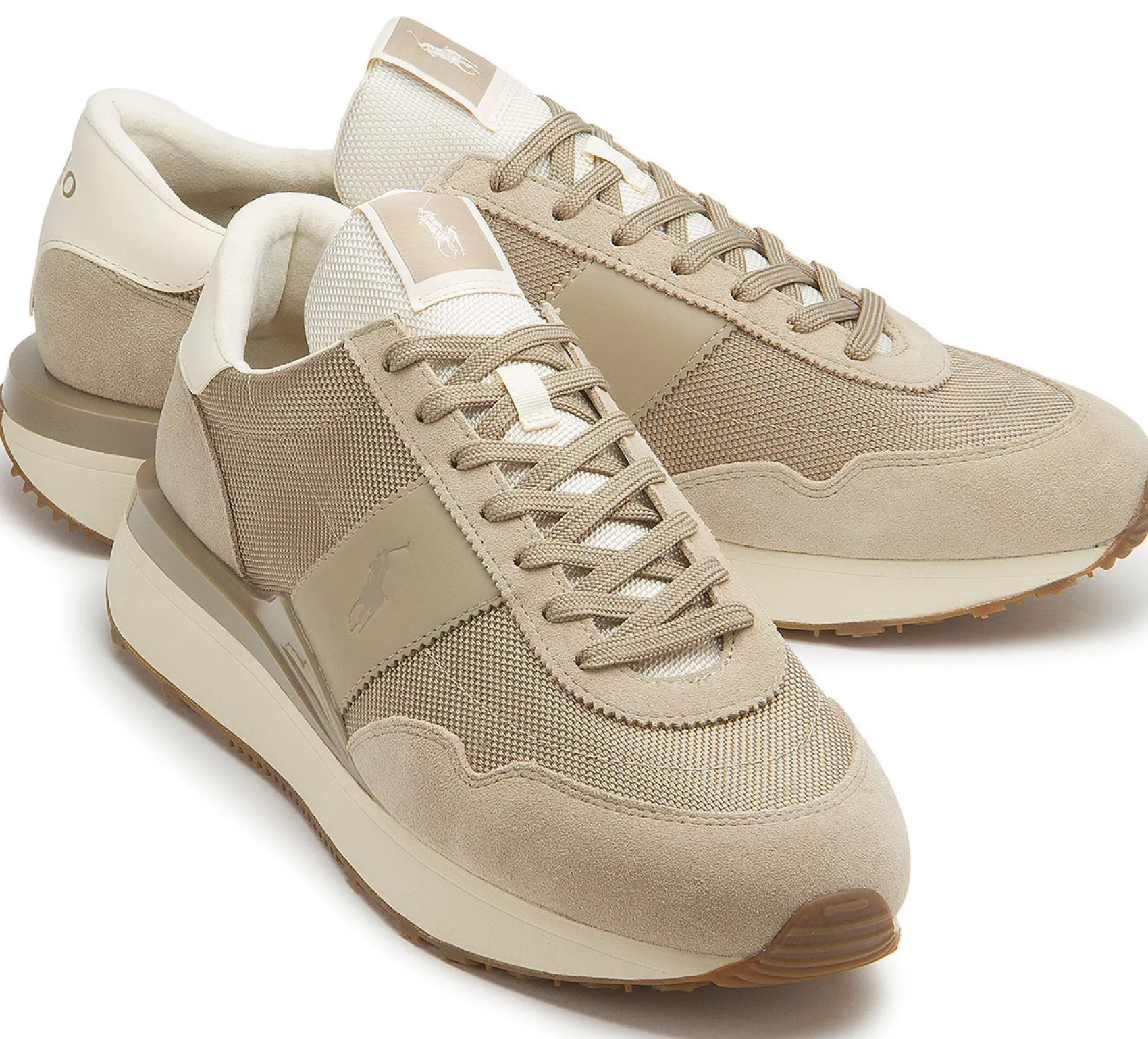 Sneaker|Schnürschuhe|Horsch Schuhe Sneaker in Übergrößen