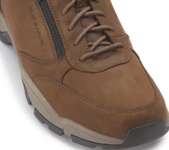 Sneaker|Schnürschuhe|Pius Gabor Sneaker in Übergrößen Braun