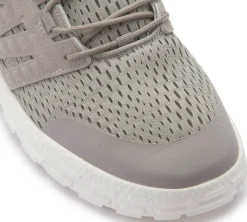 Sneaker|Dockers Sneaker in Übergrößen Grau
