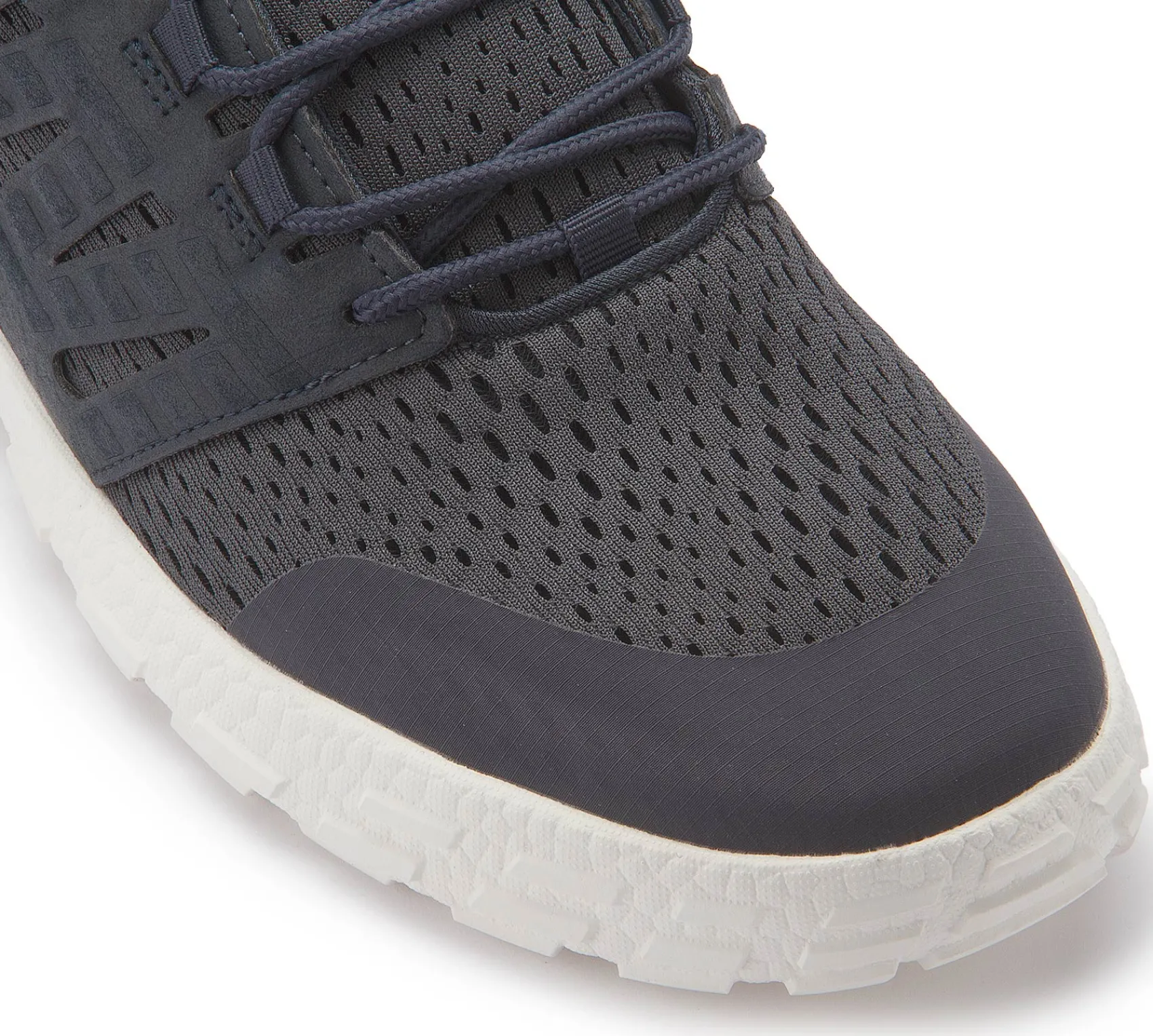 Sneaker|Dockers Sneaker in Übergrößen Blau