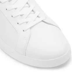 Sneaker|Schnürschuhe|Horsch Schuhe Sneaker in Übergrößen Weiß