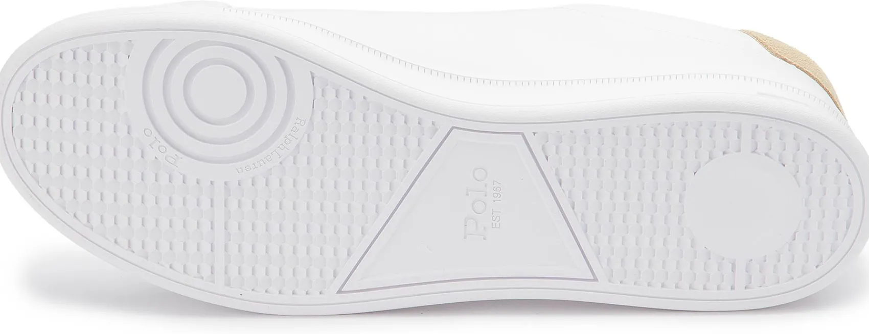 Sneaker|Schnürschuhe|Horsch Schuhe Sneaker in Übergrößen Weiß