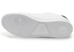 Sneaker|Schnürschuhe|Horsch Schuhe Sneaker in Übergrößen Weiß