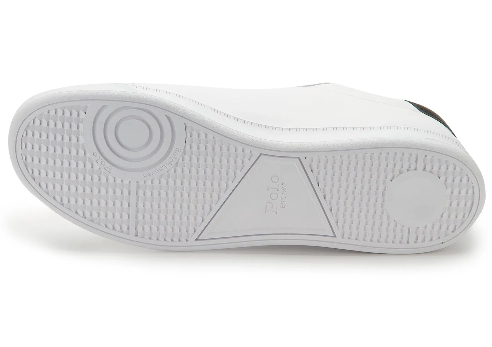Sneaker|Schnürschuhe|Horsch Schuhe Sneaker in Übergrößen Weiß