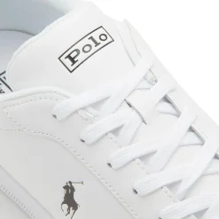 Sneaker|Schnürschuhe|Horsch Schuhe Sneaker in Übergrößen Weiß