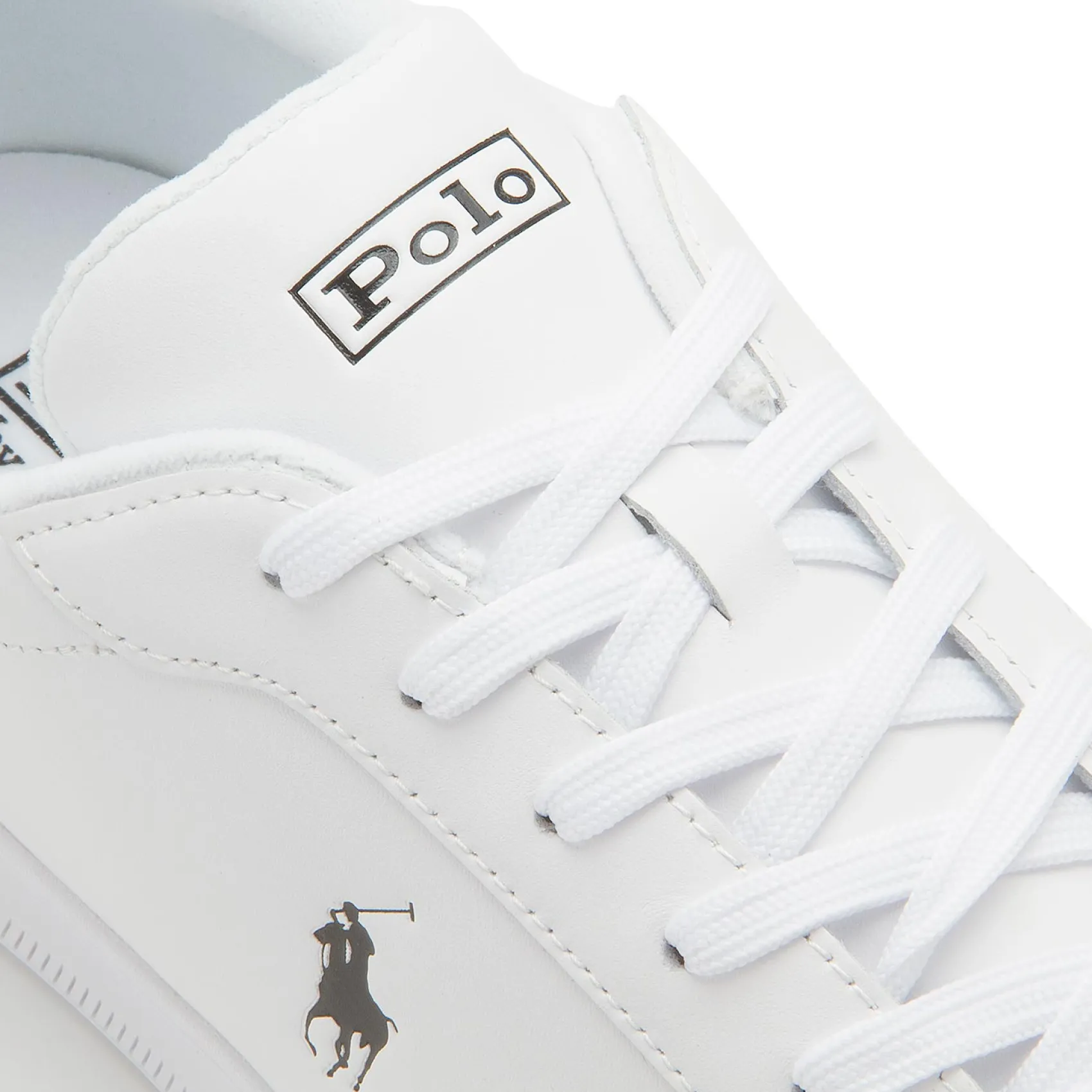 Sneaker|Schnürschuhe|Horsch Schuhe Sneaker in Übergrößen Weiß