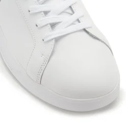 Sneaker|Schnürschuhe|Horsch Schuhe Sneaker in Übergrößen Weiß