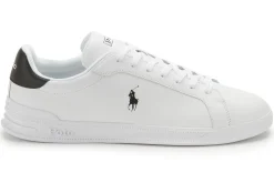 Sneaker|Schnürschuhe|Horsch Schuhe Sneaker in Übergrößen Weiß