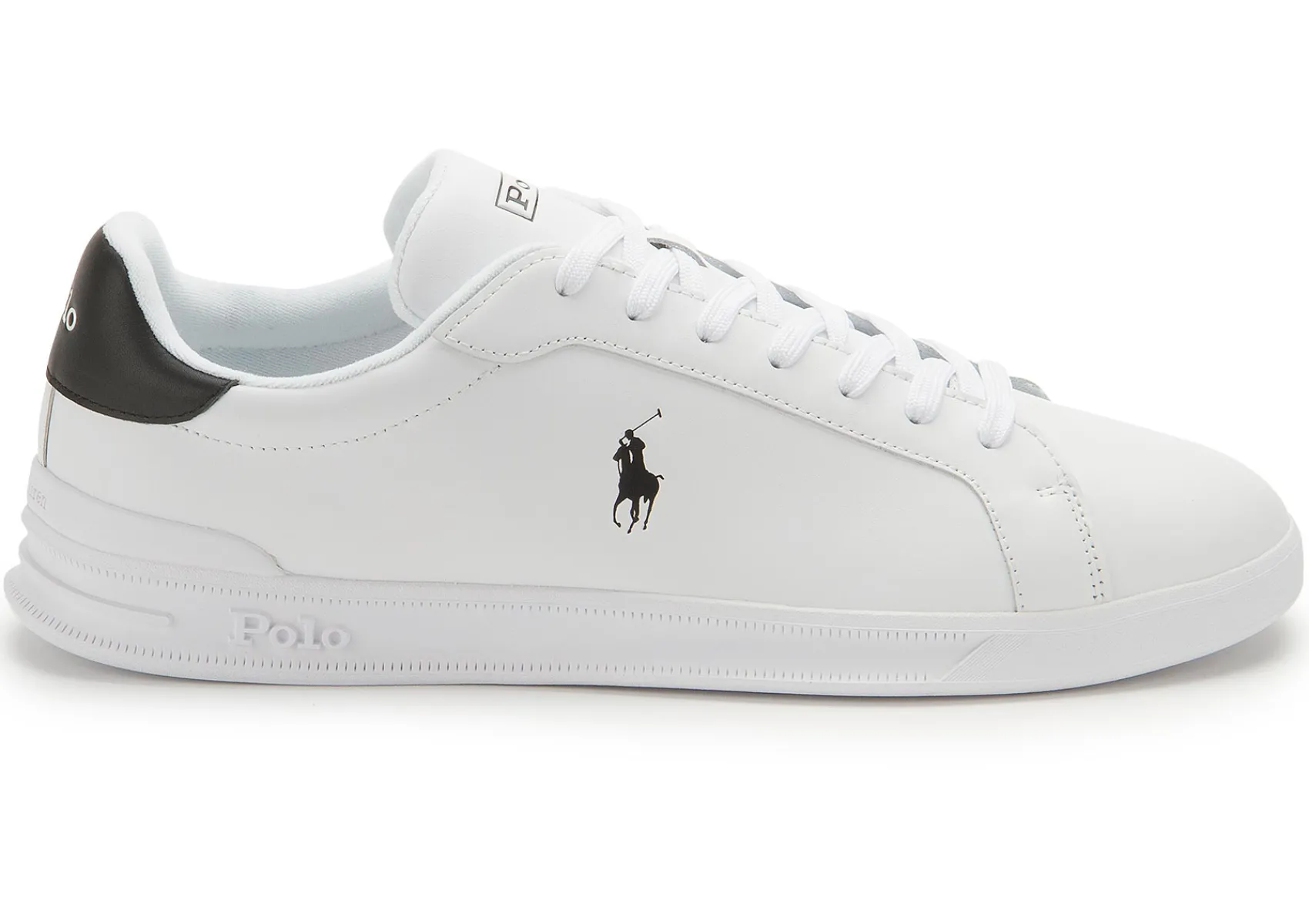 Sneaker|Schnürschuhe|Horsch Schuhe Sneaker in Übergrößen Weiß