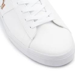 Sneaker|Schnürschuhe|Horsch Schuhe Sneaker in Übergrößen Weiß