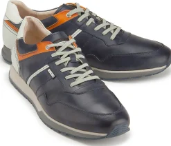 Sneaker|Schnürschuhe|Pikolinos Sneaker in Übergrößen