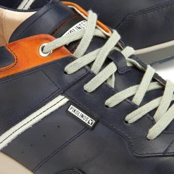 Sneaker|Schnürschuhe|Pikolinos Sneaker in Übergrößen