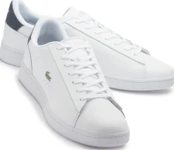 Sneaker|Sneaker|Lacoste Sneaker in Übergrößen Weiß