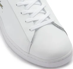 Sneaker|Sneaker|Lacoste Sneaker in Übergrößen Weiß