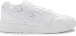 Sneaker|Sneaker|Lacoste Sneaker in Übergrößen Weiß