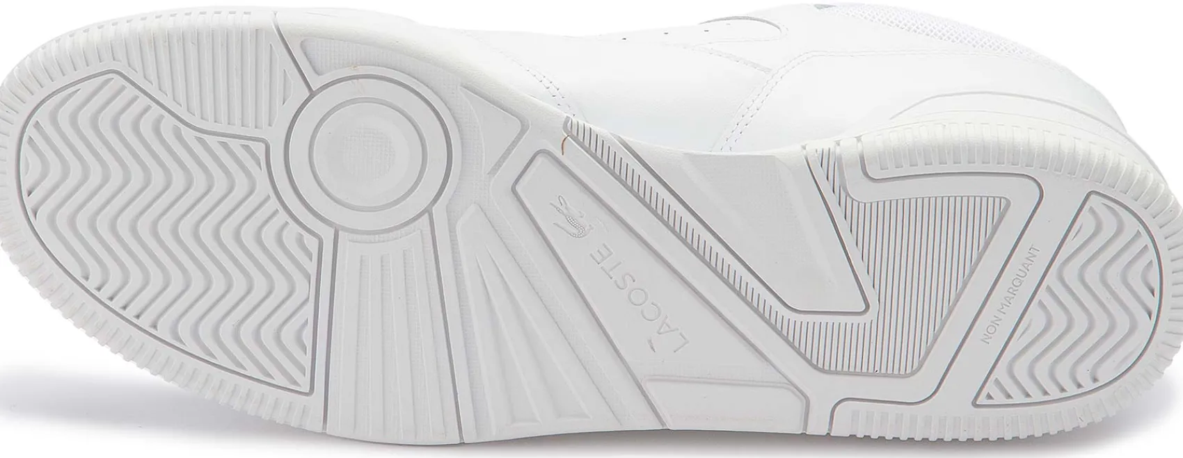 Sneaker|Sneaker|Lacoste Sneaker in Übergrößen Weiß