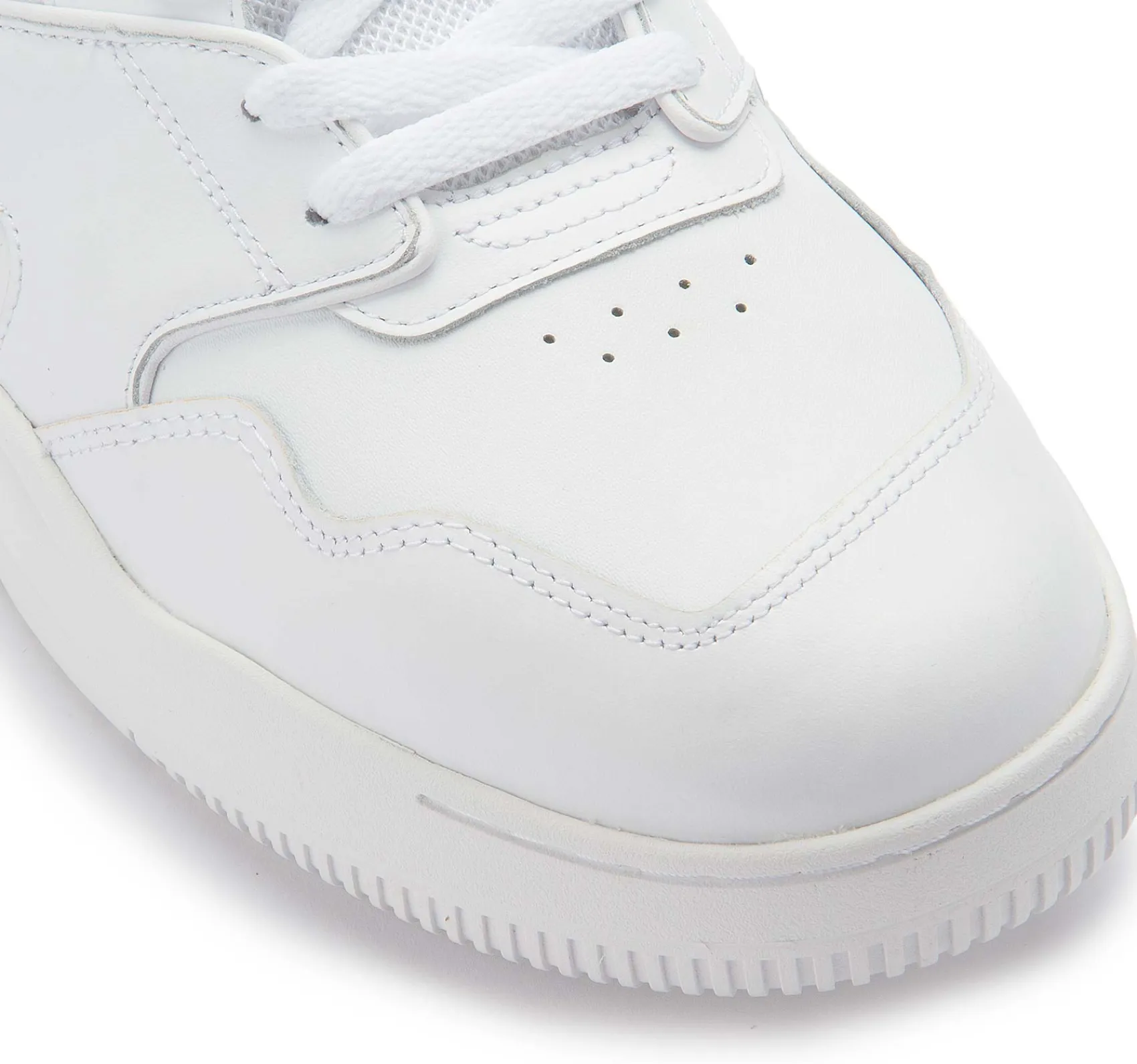 Sneaker|Sneaker|Lacoste Sneaker in Übergrößen Weiß