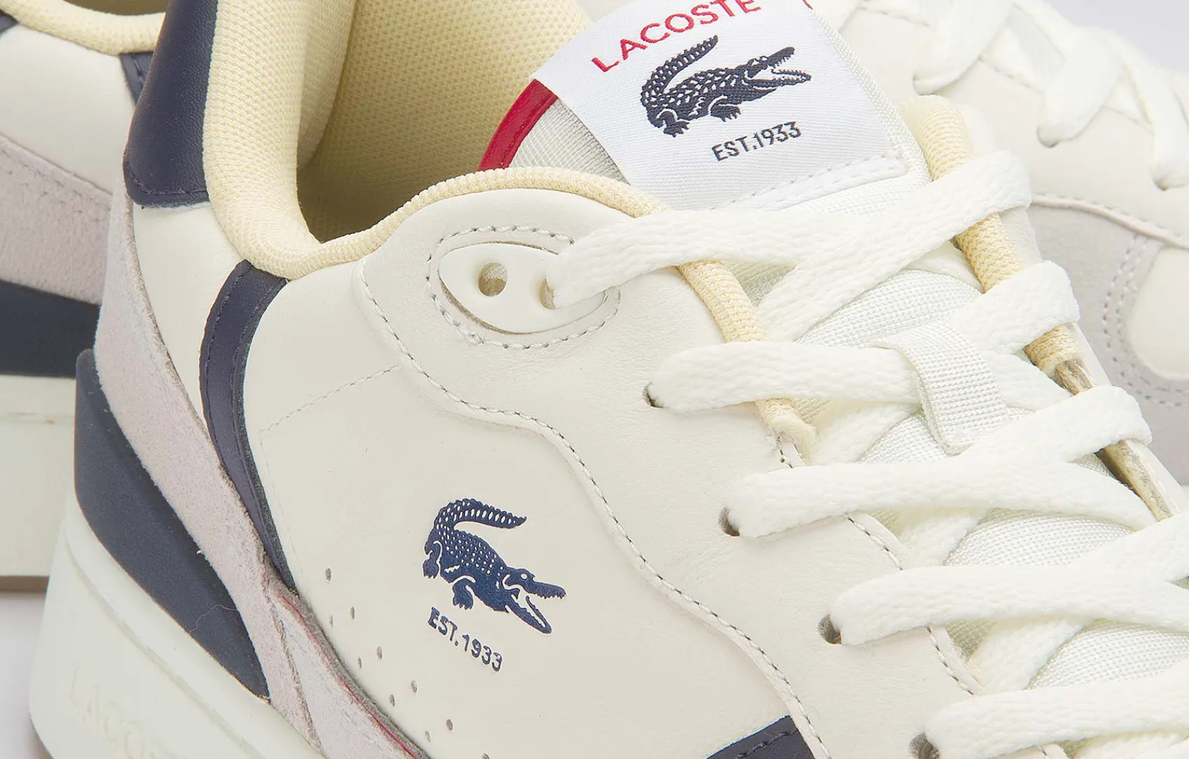 Sneaker|Sneaker|Lacoste Sneaker in Übergrößen Beige