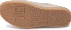 Sneaker|Schnürschuhe|semler Sneaker in Untergrößen Gold